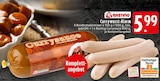 Aktuelles Currywurst-Alarm Angebot bei EDEKA in Osnabrück ab 5,99 €
