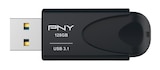 Clé USB 3.1 128 Go - PNY en promo chez Carrefour Amiens à 17,99 €