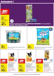 Croquettes Chien Angebote im Prospekt "Carrefour" von Carrefour auf Seite 63