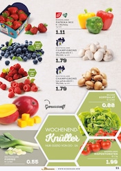 Aktueller EDEKA Prospekt mit Mixer, "Aktuelle Angebote", Seite 11