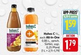 Multi Angebote von hohes C bei E center Albstadt für 1,59 €