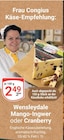 Aktuelle Ingwer Angebote bei GLOBUS in Bochum Aktuelles Wensleydale Mango-Ingwer oder Cranberry Angebot bei GLOBUS in Bochum ab 2,49 €