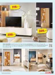 Led-Leuchten Angebot im aktuellen Höffner Prospekt auf Seite 9