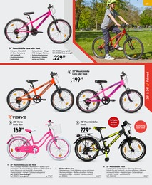 Mountainbike im Smyths Toys Prospekt Mountainbike im Smyths Toys Prospekt "Toys Superstores" auf Seite 309