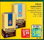 prodomo Kaffee bei Marktkauf im Saalfeld Prospekt für 5,49 €