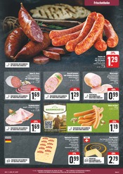 Aktueller EDEKA Prospekt mit Käse, "Wir lieben Lebensmittel!", Seite 5