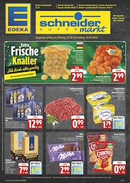 EDEKA Prospekt für Bayreuth mit 29} Seiten EDEKA Prospekt für Bayreuth: "Wir lieben Lebensmittel!", 29 Seiten, 27.10.2025 - 31.10.2025