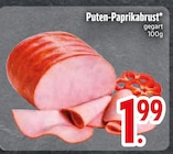 Puten-Paprikabrust  im aktuellen EDEKA Prospekt für 1,99 €