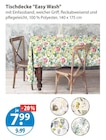Tischdecke Easy Wash Angebote bei V-Markt München für 7,99 €