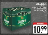 Kölsch Angebote von Gilden bei EDEKA Siegburg für 10,99 €