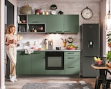 Aktuelle Kühlschrank Angebote bei XXXLutz in Wismar Aktuelles Küchenzeile Clean Angebot bei XXXLutz in Wismar ab 399,00 €
