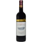 A.O.P. Blaye Côtes de Bordeaux - LA CAVE D'AUGUSTIN FLORENT en promo chez Carrefour A.O.P. Blaye Côtes de Bordeaux - LA CAVE D'AUGUSTIN FLORENT dans le catalogue Carrefour