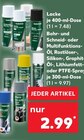 Lacke im Angebot bei Kaufland in Wismar Lacke Angebote bei Kaufland Wismar für 2,99 €