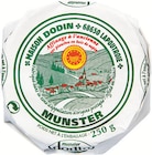 Munster AOP - MAISON DODIN en promo chez Intermarché Munster AOP - MAISON DODIN dans le catalogue Intermarché