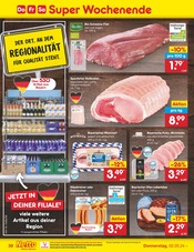 Aktueller Netto Marken-Discount Prospekt mit Grillfleisch, "Aktuelle Angebote", Seite 42