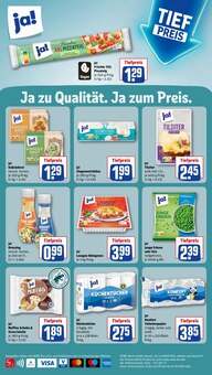 Joghurt im REWE Prospekt "Dein Markt" mit 30 Seiten (Ingolstadt)