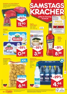 Kartoffeln im Netto Marken-Discount Prospekt "Aktuelle Angebote" mit 51 Seiten (Göttingen)
