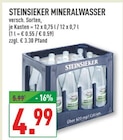 Aktuelles Mineralwasser Angebot bei Marktkauf in Köln ab 4,99 €