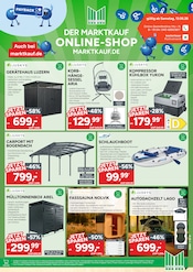 Aktueller Marktkauf Prospekt mit Gartenmöbel, "Top Angebote", Seite 35