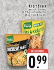 Asia Noodles Chicken Taste bei EDEKA im Krefeld Prospekt für 0,99 €