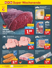 Seelachs im Netto Marken-Discount Prospekt in Heilbronn Aktueller Netto Marken-Discount Prospekt mit Seelachs, "Aktuelle Angebote", Seite 38