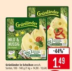 Mild & Nussig im Angebot bei Marktkauf in Waiblingen Mild & Nussig Angebote von Grünländer bei Marktkauf Waiblingen für 1,49 €