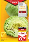 Eisbergsalat im aktuellen Prospekt bei Netto Marken-Discount in Steinhagen
