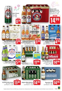 Veltins im E center Prospekt "Aktuelle Angebote" mit 24 Seiten (Landau (Pfalz))