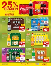 Wasser im Netto Marken-Discount Prospekt in Fulda Aktueller Netto Marken-Discount Prospekt mit Wasser, "Aktuelle Angebote", Seite 33