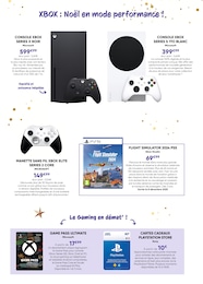 Prix et réduction Store dans le prospectus Fnac en cours Offre Store dans le catalogue Fnac du moment à la page 72