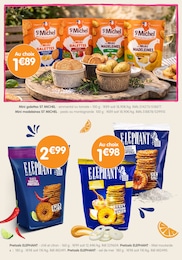 Prix et réduction Madeleine dans le prospectus B&M en cours Offre Madeleine dans le catalogue B&M du moment à la page 4