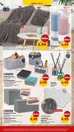 Kissen Angebot im aktuellen Penny Prospekt auf Seite 26