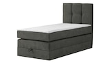 Boxspringbett mit Bettkasten Leeds für 1.199,00 € bei Höffner im Angebot Boxspringbett mit Bettkasten Leeds im aktuellen Höffner Prospekt