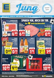 EDEKA Prospekt für Nümbrecht: "Aktuelle Angebote", 24 Seiten, 29.06.2026 - 04.07.2026