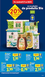 Cuisine Angebote im Prospekt "Profiter d'offres exclusives, ça vaut le coup." von Lidl Cuisine Angebote im Prospekt "Profiter d'offres exclusives, ça vaut le coup." von Lidl auf Seite 7