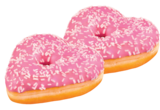 Supermarchés Match Tourcoing - Promo Donuts Cœur Rose Promo Donuts Cœur Rose à 1,00 € dans le catalogue Supermarchés Match à Tourcoing