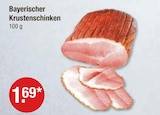 Bayerischer Krustenschinken von  im aktuellen V-Markt Prospekt für 1,69 €