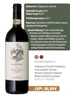 Toskana (Chianti Classico): Frescobaldi Tenuta Perano Chianti Classico Riserva DOCG trocken Angebote von Frescobaldi bei E center Bad Kreuznach für 30,99 €