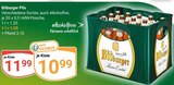 Pils im Angebot bei GLOBUS in Amberg Pils Angebote von Bitburger bei GLOBUS Amberg für 10,99 €
