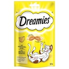 DREAMIES? mit köstlichem Käse 60 g im Angebot bei Zookauf in Bremen DREAMIES? mit köstlichem Käse 60 g Angebote von Dreamies bei Zookauf Bremen für 1,19 €