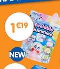 Bonbons à peler soft candy mix soda flavour à 1,19 € dans le catalogue B&M
