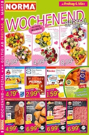 Hackfleisch im Norma Prospekt in Dorsten Aktueller Norma Prospekt mit Hackfleisch, "Mehr fürs Geld", Seite 18
