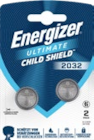 Aktuelles Knopfzellen CR2032 »Ultimate Child Shield« Angebot bei Kaufland in Leverkusen ab 1,99 €