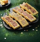 Promo Plateau de petits pâtés en croûte cocktail 4 recettes à 5,90 € dans le catalogue Intermarché à Orcet