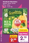 Käsescheiben Angebote von Grünländer bei Netto Marken-Discount Celle für 2,79 €
