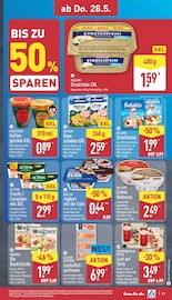 Kirschen Angebote im Prospekt "Aktuelle Angebote" von ALDI Nord auf Seite 33