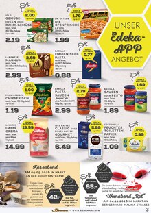 Kaffee im aktuellen EDEKA Prospekt (Dinslaken) Kaffee im EDEKA Prospekt "Aktuelle Angebote" mit 16 Seiten (Dinslaken)