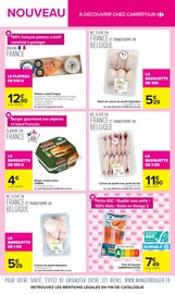 Promos Alimentation dans le catalogue "LES NOUVEAUTÉS" de Carrefour Alimentation en promo dans le catalogue Carrefour à la page 2