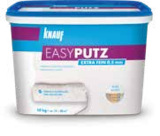 Dekorputz „Easy Putz“ im OBI Prospekt Dekorputz „Easy Putz“ von knauf im aktuellen OBI Prospekt für 28,99 €