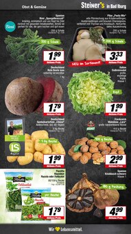 Spargel im EDEKA Prospekt "Aktuelle Angebote" mit 20 Seiten (Osnabrück)